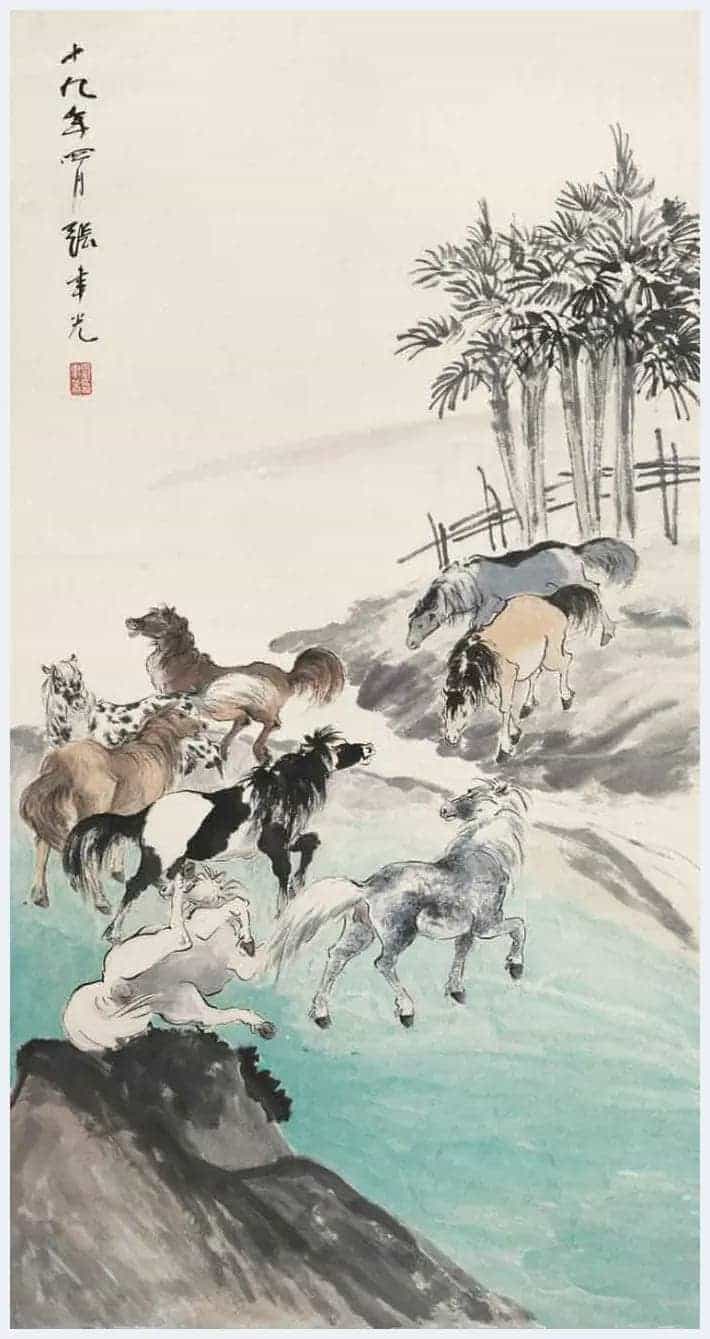 张聿光作品欣赏_第22张