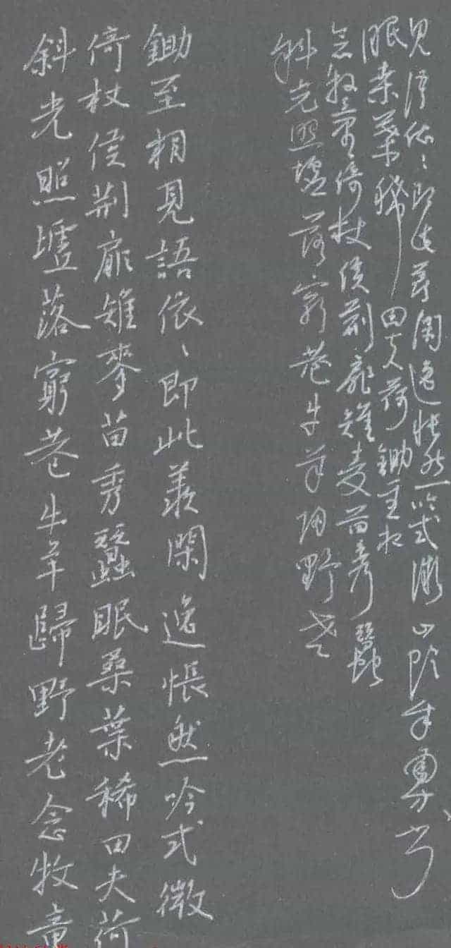 新浪潮首届中国硬笔书法网络大展赛评委作品欣赏_第14张