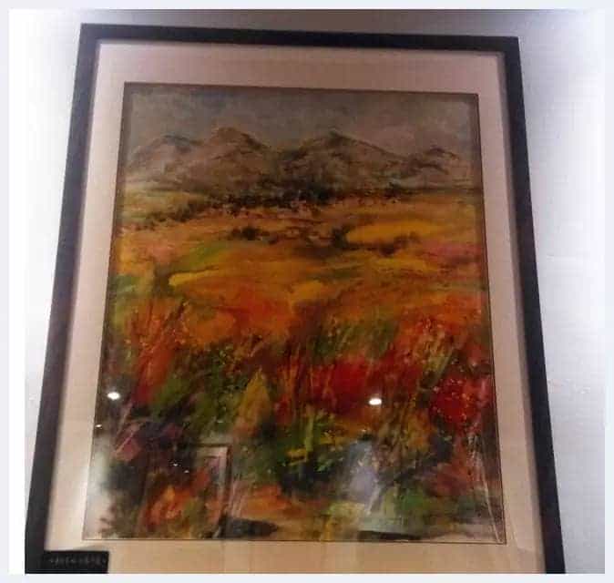 让法国人欲罢不能的国画——“宣纸上的油画”！_第3张