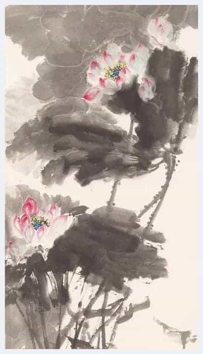 宋雨桂用生命谱写中华魂【当代中国山水画第一人】_第5张