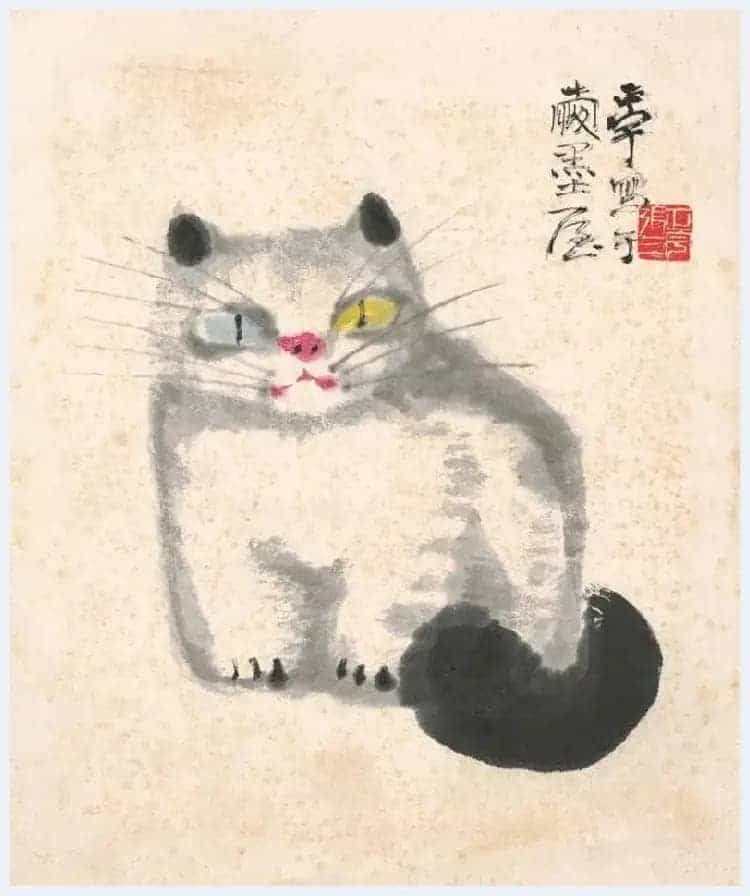 张正宇作品欣赏_第12张