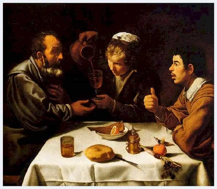 画家中的画家-委拉斯贵支作品欣赏_第68张