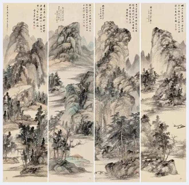 启功作品展将于6月3日在荣宝斋大厦开启_第2张