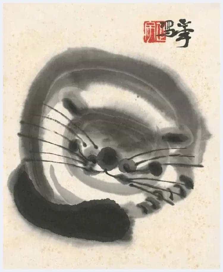 张正宇作品欣赏_第13张
