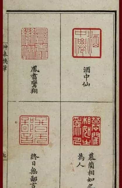 清代鞠履厚篆刻艺术珍品《坤皋铁笔》_第11张