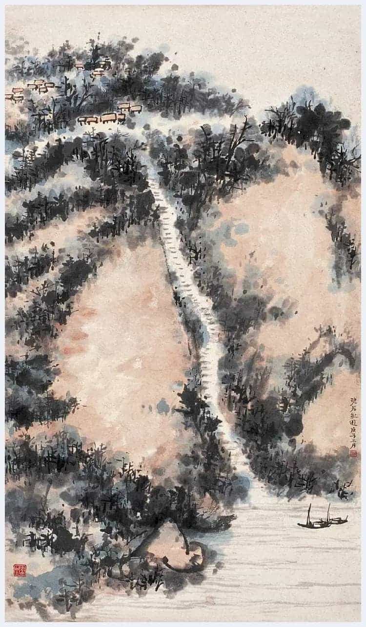 黄般若作品欣赏_第28张