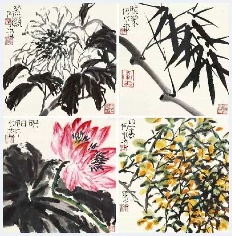 何水法最贵作品都有哪些？_第5张