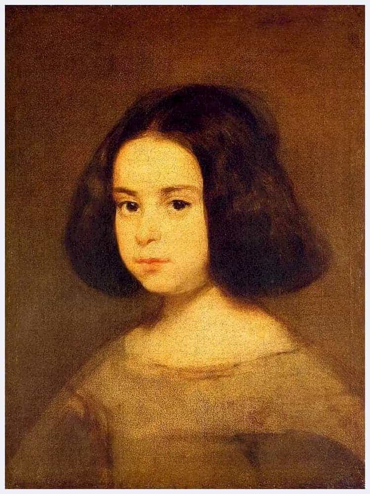 画家中的画家-委拉斯贵支作品欣赏_第59张