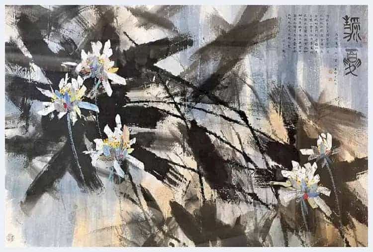 黄永玉的画值多少钱？黄永玉最贵的作品都有哪些？_第9张