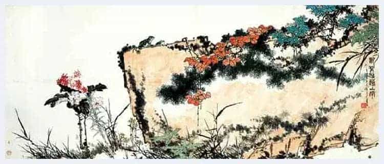 潘天寿画论妙语集成，受益一生！_第1张