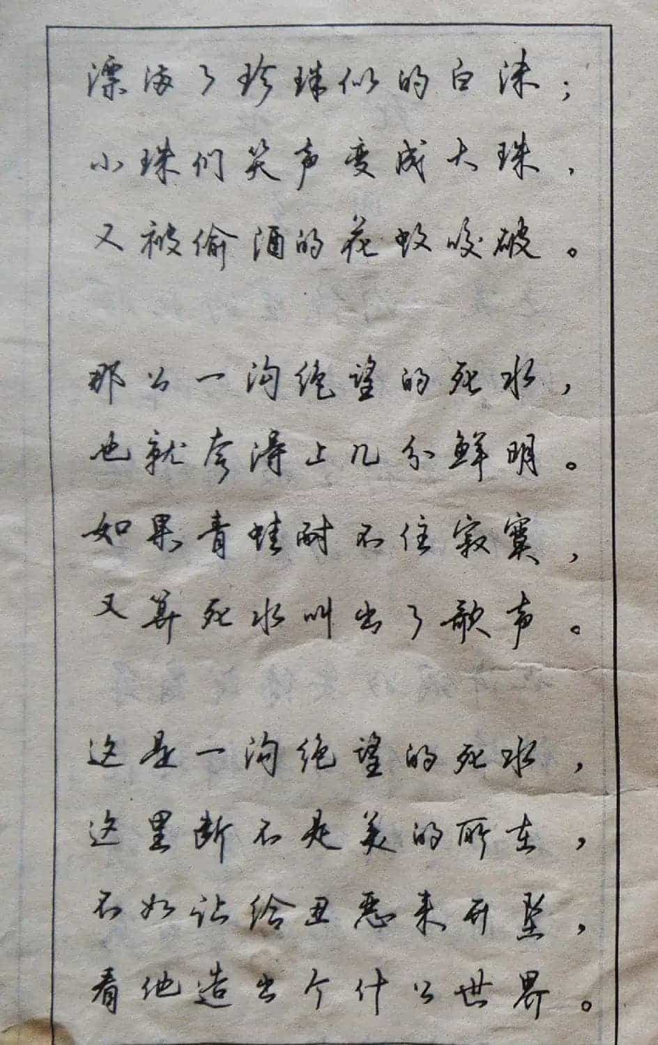 沈鸿根楷书行书草书三体钢笔习字帖_第29张