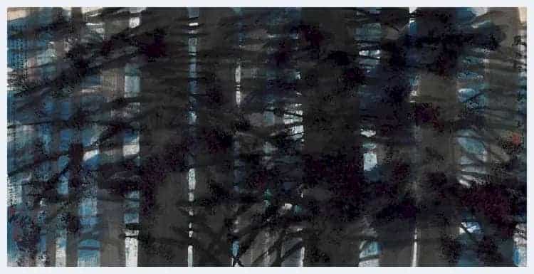 黄永玉的画值多少钱？黄永玉最贵的作品都有哪些？_第13张