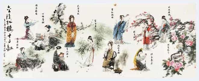 冯远的画多少钱一平尺_第2张