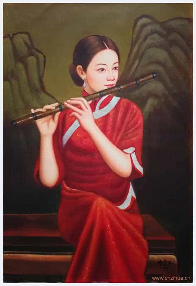 林风眠陈逸飞等人作品将登陆佳士得秋拍_第9张