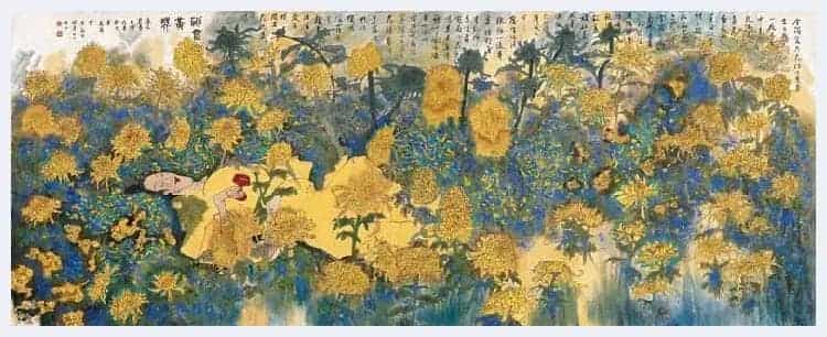 黄永玉的画值多少钱？黄永玉最贵的作品都有哪些？_第12张