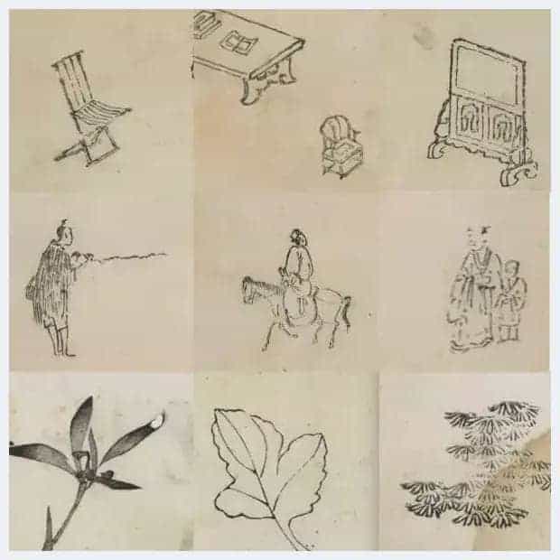 《芥子园画谱》中国画的绘画圣经！_第6张