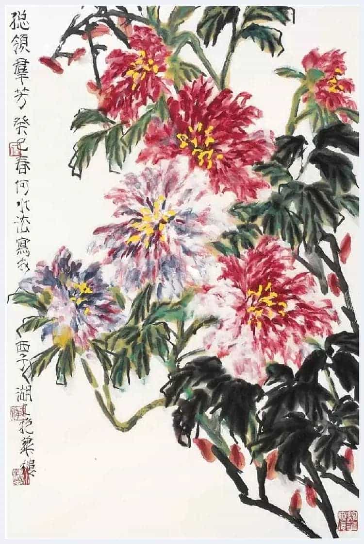 何水法最贵作品都有哪些？_第2张