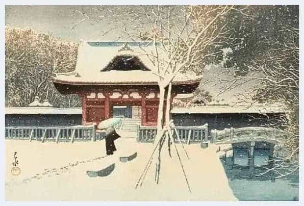 《芥子园画谱》中国画的绘画圣经！_第4张