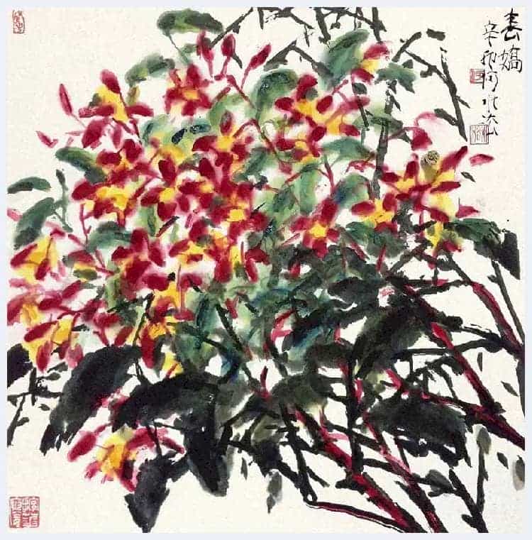 何水法最贵作品都有哪些？_第3张