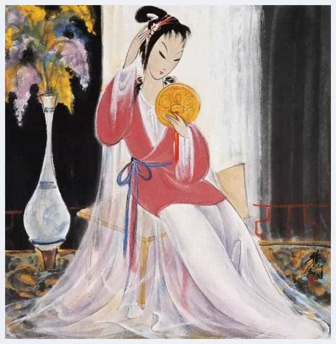 林风眠:九岁就卖出了人生第一幅画_第20张