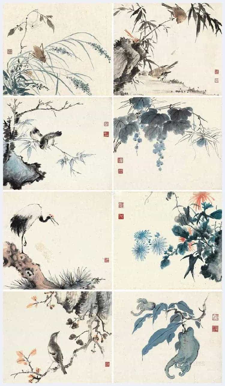 黄般若作品欣赏_第19张