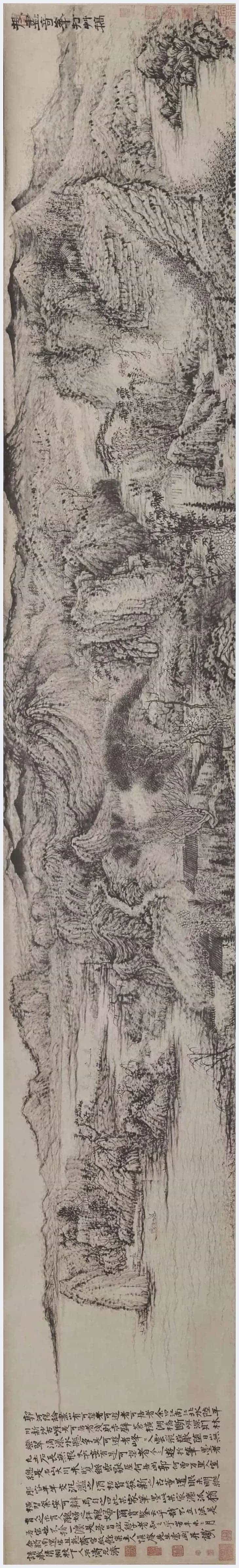 对石涛笔墨当随时代的误解_第3张