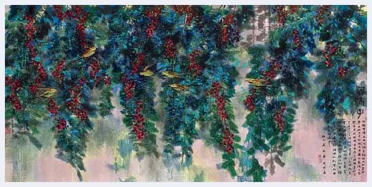 黄永玉的画值多少钱？黄永玉最贵的作品都有哪些？_第4张