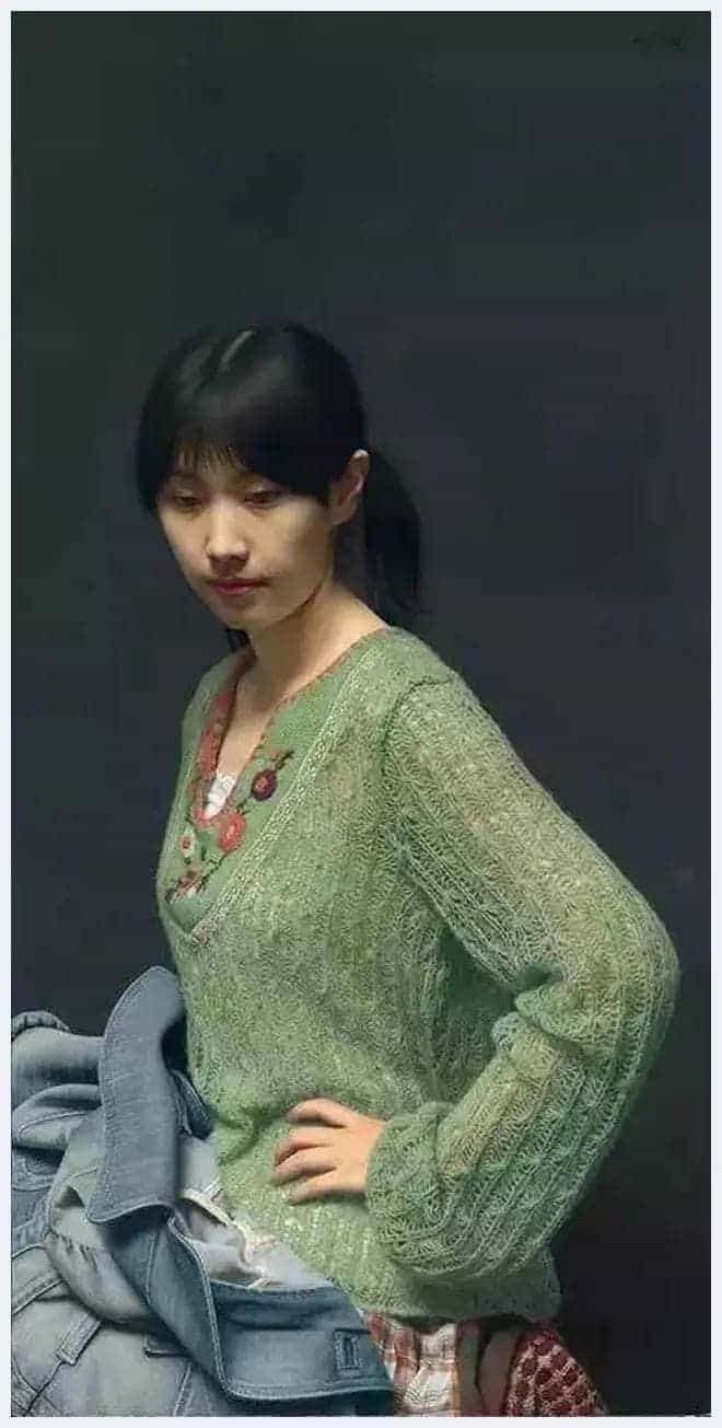 冷军及其超写实油画丨一文读懂冷军_第33张