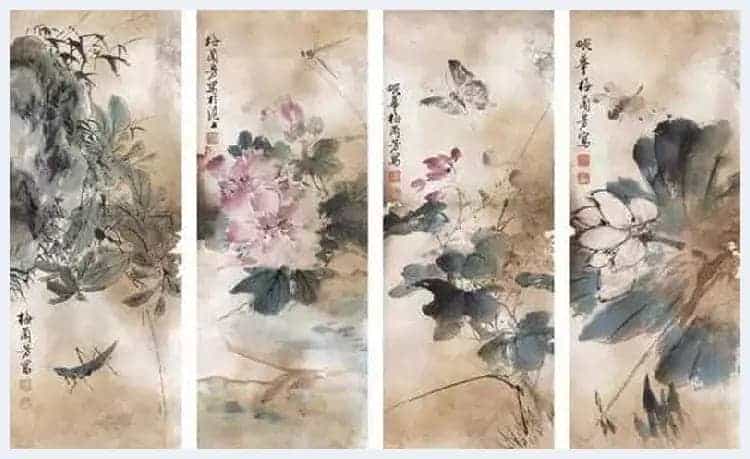梅兰芳：京剧大师里最会画画_第10张