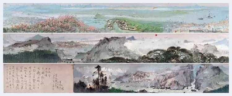吴冠中最贵的油画都有哪些？_第2张