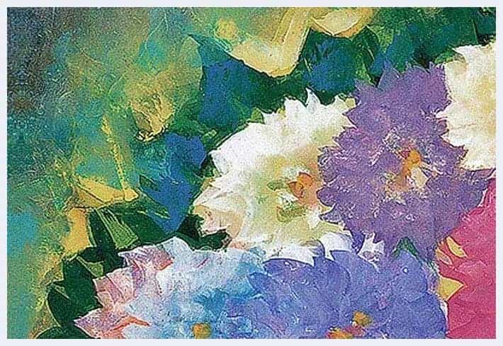 林风眠作品《大丽花》简析_第2张