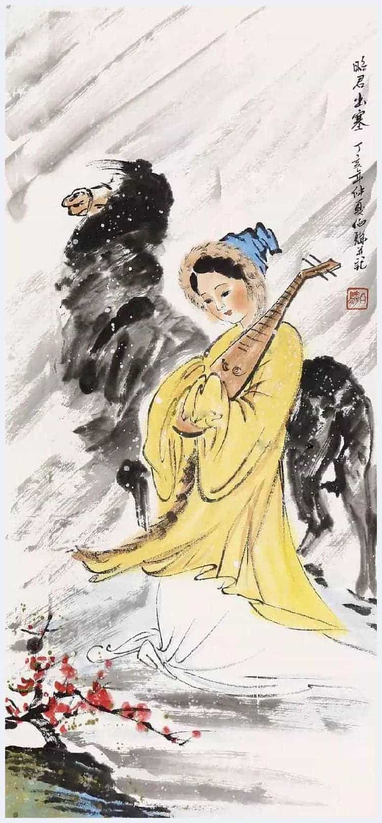 白伯骅书画每平尺价格_第3张