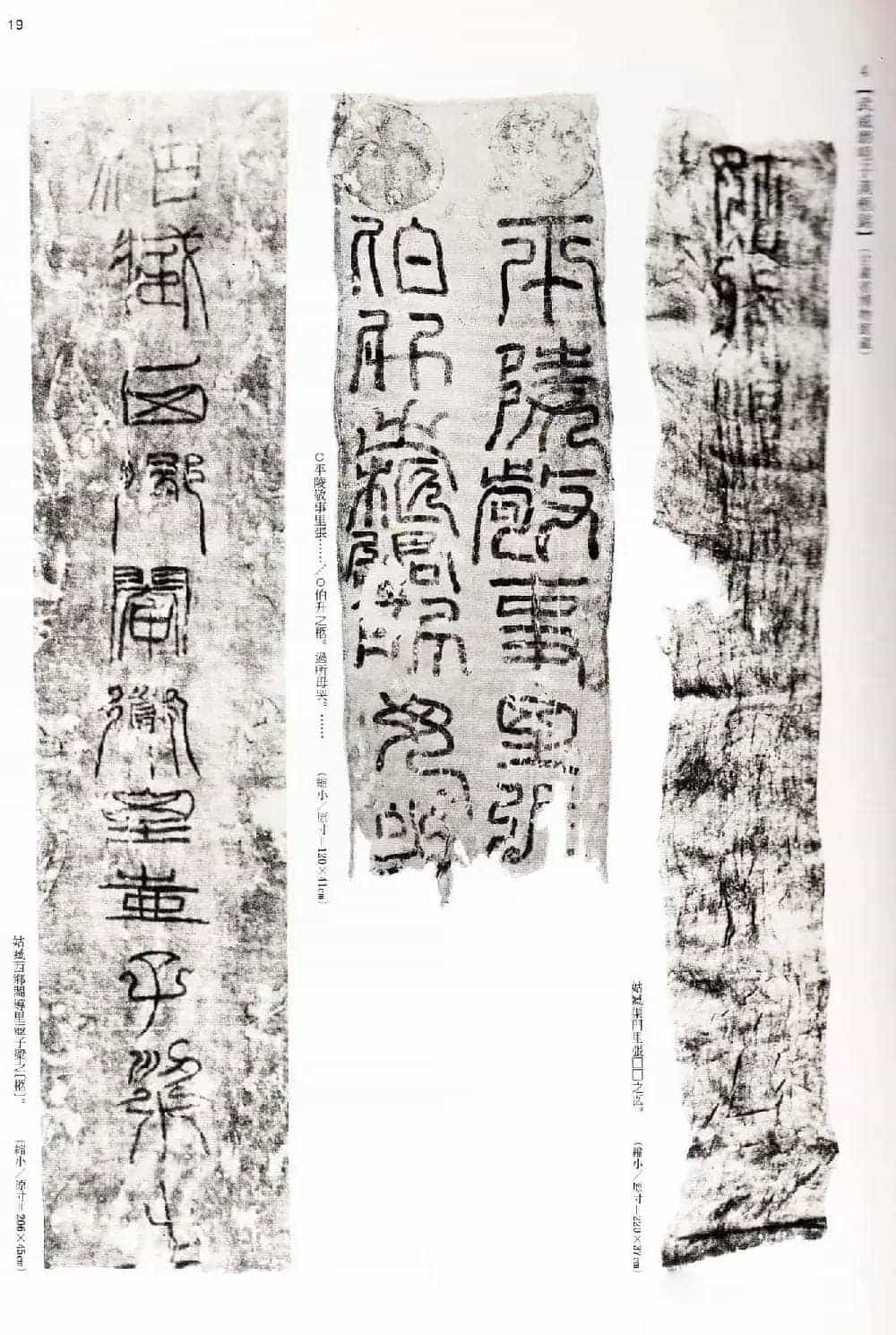 二玄社中国法书选《木简·竹简·帛书》_第19张