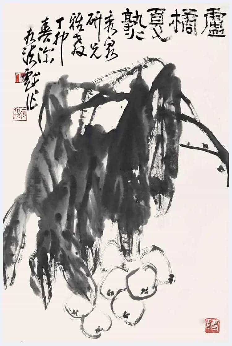 何水法最贵作品都有哪些？_第9张