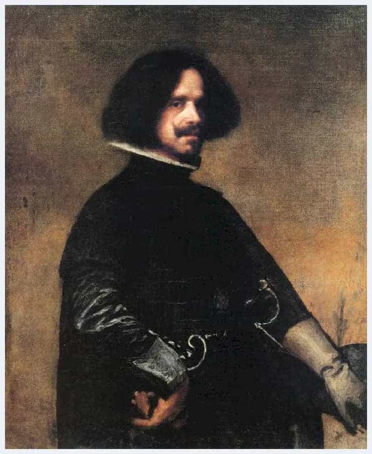 画家中的画家-委拉斯贵支作品欣赏_第13张