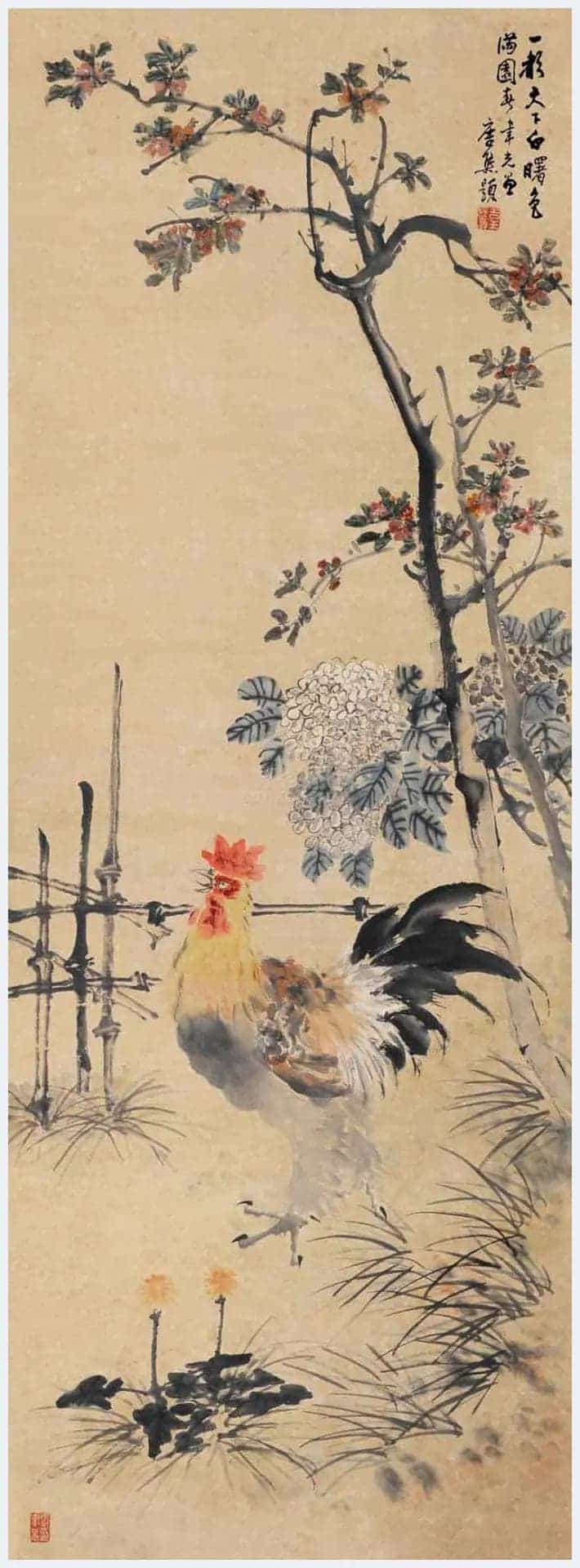 张聿光作品欣赏_第20张