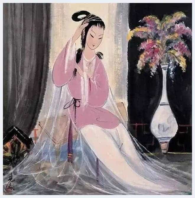 林风眠:九岁就卖出了人生第一幅画_第17张
