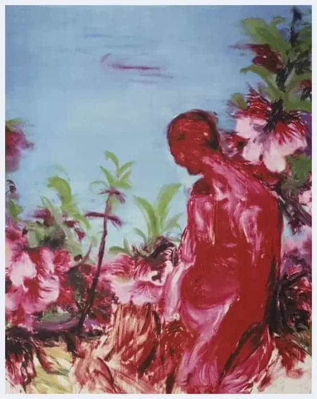 画家们笔下的妻子，看看那个貌美如花_第19张