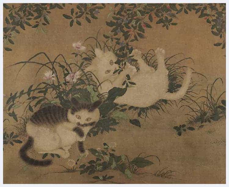 朱瞻基绘画作品欣赏_第5张