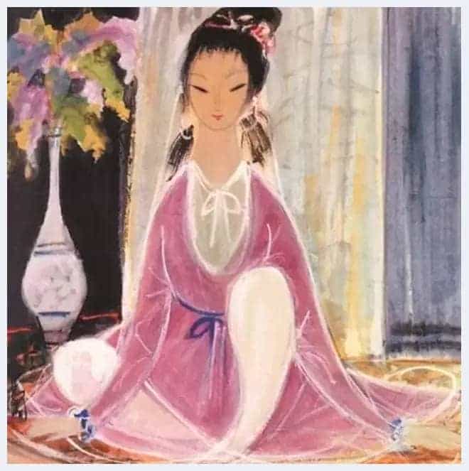 林风眠:九岁就卖出了人生第一幅画_第9张