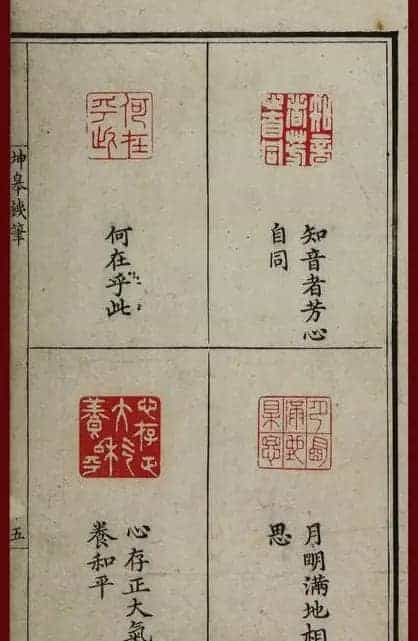 清代鞠履厚篆刻艺术珍品《坤皋铁笔》_第9张