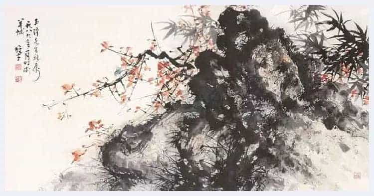 黎雄才花鸟画图赏_第10张
