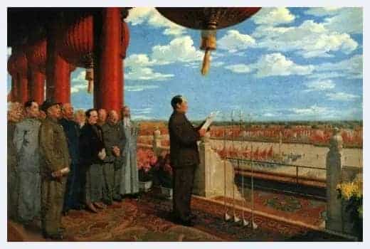 董希文油画《开国大典》赏析_第3张