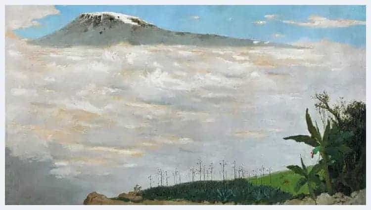 吴冠中最贵的油画都有哪些？_第15张