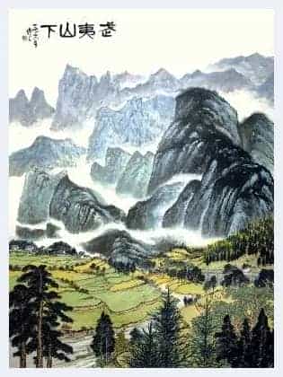 中西皆通的市场热点画家吴作人_第2张