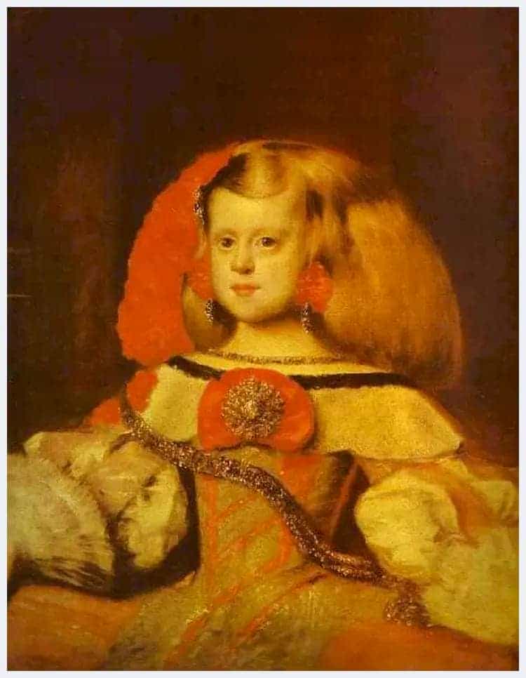 画家中的画家-委拉斯贵支作品欣赏_第2张