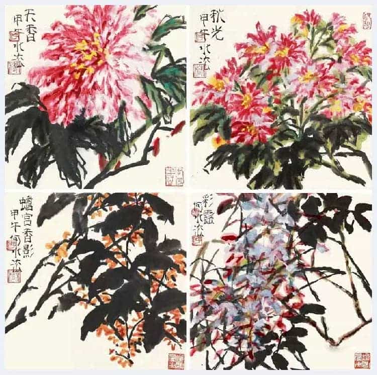 何水法最贵作品都有哪些？_第6张