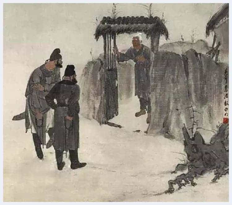 亚明的画多少钱一尺丨亚明字画拍卖纪录_第2张