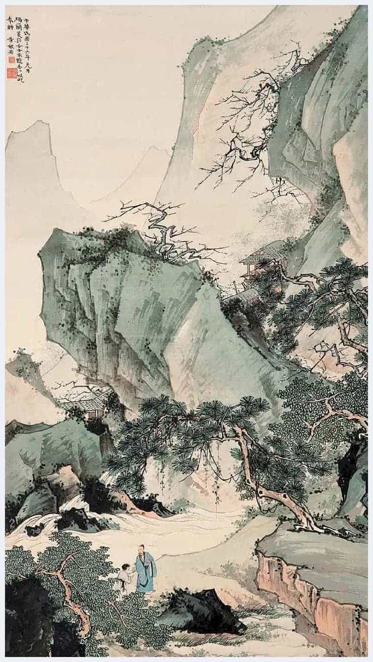 黄般若作品欣赏_第1张