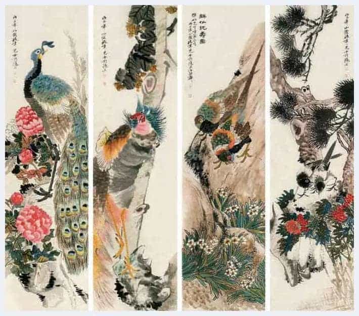 张聿光作品欣赏_第26张